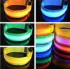 Braccio luminoso a LED con cinturino da polso per illuminazione sportiva all'aperto con un singolo braccio flash personalizzabile con logo Bracciale DSEHOT