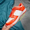 Dunk Low SP Syracuse Kentucky Sneakers Shoes ضر أصفر أزرق أبيض رمادي الحجم US5.5-11 مع صندوق أحذية أحذية عارضة رجل حذاء رياضة المرأة أحذية رياضية