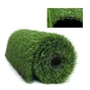 1,5 cm Dicke Kunstrasen Teppich Gefälschte Rasen Gras Matte Landschaft Pad DIY Handwerk Outdoor Garten Boden Dekor