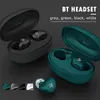 Kulaklıklar KZ S1 S1D TWS Bluetooth 5.0 Kulakiçi Kablosuz Stereo Kulak Içinde Spor Kulaklık Taşınabilir Ses ve Video Equipment1