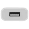 Adaptateur secteur USB universel blanc prise ue 5V AC Micro Usb chargeur mural pour téléphone 5s 6s pour LG HTC téléphone Adaptador Usb