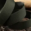 DWTSMEN MILITAIRE TACTICAL BIORTEN VOOR MEN LEGER Training Nylon Metal Buckle Taille Belt Outdoor Tailleband1147716