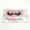 3D Mink Eyelashes Vente en gros 15 Styles 3d Mink Lashes Naturel Épais Fluffy Mink Lashes Extension Maquillage Doux Faux Eye Lashes avec Tweezer Set