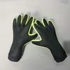 Ventas calientes Guantes de fútbol profesional de calidad superior Luvas sin guantes de portero de fútbol para guardar los dedos Guantes de portero Guantes