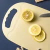 Chopping Blocks Light Mildew Proof Drained Bread Fruit Cutting Board Household Convenient Chopping Board Kitchen Supplies VT1559
