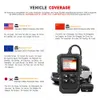 CR3001 OBD2 Code Reader Scanner X431 CR3001 Fonction complète OBDII Diagnostic Tour d'éclair