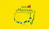 2020 US Masters turnering Golf flagga 3x5ft 90x150cm Anpassad flagga Heminredning Polyester Dekoration