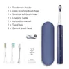 SOOCAS V1大人電動歯ブラシ超音波自動歯磨き防水歯ブラシ型-C充電式成体経口清潔