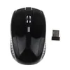 NEW 2.4GHz USB Optical Wireless Mouse USB Receiver mouse Smart Sleep Energy-Saving Mice for Computer Tablet PC Laptop Desktop