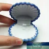 Sieraden dozen en verpakking gemengd 6,5 * 5.5 * 3 cm ketting / oorbellen / ring organizer shell vorm geschenkdoos voor sieraden display