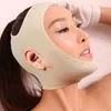 Faccia a v shaper il viso sminominanza del corpo scultura di rilassamento di rilassamento a cinghia Ridurre il doppio massaggio a fascia di filamento del mento dh00782068708