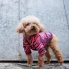 Veste de vêtements de bouledogue français Veste de chiens chaleureux Retro Magin de chien vêtements pour animaux de compagnie Puppy Dog Pugs Puppy Clothes2604980