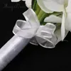 MagiDeal Cascade Bouquet Wedding Bridal Artificial Silk Flower Cal Lily Orchids193k7737136