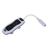 8GB MP3 Player Nuoto Immersione cuffie impermeabili Spa Radio FM +