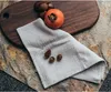 Junwell 4pcs Lot 45x60cm Cotton Linen Linen Dishtowel Playel Playel Sche Cleaning With Ultra Dateant Pano1251r