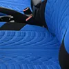 Autoyouth Automobile SEAT COVERS Universal Fit Seat Cover Polyester Fabric Car Protectors Bil Styling Inredning Tillbehör1
