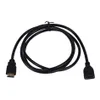 HDTV Extender 1080P HD Male to Female Extension Cable 0.5M 1M Connector for HD TV LCD Laptop Projector PS4/3