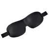 Maschera per il sonno 3D Maschere per gli occhi per dormire naturali Cover Shade Travel Eyepatch