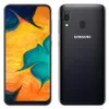 改装されたオリジナルSamsung Galaxy A30 A305FデュアルSIM 6.4インチオクタコア4GB RAM 64GB ROM 16MPロック解除4G LTE携帯電話8PCS