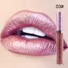 6 Farbe Lipgloss Flüssigkeit Glitzer Lippenstift lang anhaltende Lipgloss wasserdichte flüssige Lippenstift 3009868