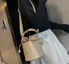 نيو حقيبة الكتف بسيط الكورية حقيبة الأزياء البسيطة ريترو لطيف 2