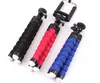 Uchwyt stabilizatora uchwytu stabilizatora z klipsem do aparatu telefonu komórkowego Universal Mini Tripod 75 "Rotacja z uchwytem na telefon komórkowy