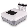 Vente d'été Acné Remover Unoisetion Cavitation 40K tupolar 3D Smart RF Pon Bipolar Machine Pour la perte de poids + Ultrasond Cleansing Device
