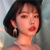 Boucles d'oreilles en cristal d'opéra Beijing Retro Style chinois Personnalisé Face Face Stud 2020 Nouveaux boucles d'oreilles Pift