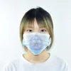 3D маски кронштейн для помады защита стойки внутренняя поддержка силиконовые маски кронштейны носа увеличить дыхательный космос горловины крышка держатель DDA500