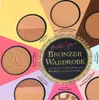 Bronzers av högsta kvalitet The Little Black Book of Bronzers Palette Bronzer Garderob Blush Cheek Highlighter Cosmestics Palette Christm8806290