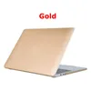 حافظات محمول ماتي ل MacBook Pro Air Retina 12 13 15 بوصة 15.4 13.3 Touch Bar Shell Case Cover