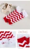 Christmas Infant Girls Leg Warmer New Highquality Cotton Baby Socks Fashion Stripe Dots Lace Gauze Leg Warm Kids Tights Warmers S8515055