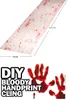 Halloween hot style blood vestee scary ghost horror city party venue decoration decoration