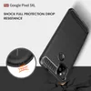 Ultra Slim Thin Carbon Fiber Soft TPU Case For Google Pixel 5 XL 4A 3A XL 3 4 XL 2XL Pixel9492552