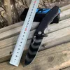 OEM ZT 0562CF ZT0562 Faca dobrável tática de alta extremidade CPM20CV Blade Stonewash Blade Camping Sobrevivência Facas BM940 BM42 ZT0095 C81 7771712