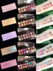 Anastasia Beverly Hills Riviera Sfroile Norvina Feed Shadow Renaissance moderne Prism Soft Glam Matte imperméable Maquillage 14 Color Eye2812574