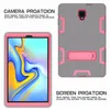 Case for Samsung Galaxy Tab a 10.5 2018 T590 T595 SM-T595 T597 Case Cover Tablet Shockproof Heavy Duty Z Stojakiem Funda