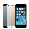 Apple iPhone 5S Dual Core 16GB/32GB/64GB ROM 1GB RAM 8MP Kamera IOS Touch ID Fabriksupplåst Originalmobiltelefon