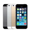 Apple iPhone 5S Dual Core 16GB/32GB/64GB ROM 1GB RAM 8MP Fotocamera IOS Touch ID Cellulare originale sbloccato in fabbrica