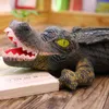 real life plush crocodile toy stuffed simulation animal soft doll 2m big toy for children birthday gift for boy1708356