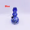 Mini Draagbare Soft Glass Water Pipes Roken Hookahs