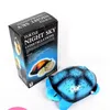 Led veilleuse projecteur étoiles lune lampes de nuit pour enfants chambre mignon animaux en peluche coloré veilleuse projecteur lumineux