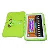 New 7 inch Kids Tablet PC Q88G A33 512MB8GB Quad Core Android 44 Dual Camera 1024600 for kid gift with usb light big speaker5255271