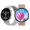DT96 Smart Watch Women IP67 Waterproof BT50 Wykrywanie bransoletki Bransoletka Smartwatch na Android IOS5968089