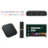 XIAOMI MI TV BOX S 4 Android 8.1 4K HD Quadcore Smart Bluetooth 2GB 8GB HDMI WiFi Configurar caja Reproductor de medios