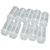 Push Up Pop Conteners Plastic Food Grade Push Up Pop Cake Conter Pute Coud Coud Cake Continer Decorations Party Forme Round Tool 3086685