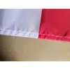 3x5ft Custom Wit-Rusland Witte Knight Pagonya Vlaggen en banners, Hanging Reclame 100% Polyester, Outdoor Indoor, Gratis Verzending
