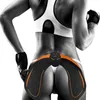 Elektrisk EMS HIP Massage Muscle Stimulator Trainer Anti Celluliter Uppladdningsbar Buttock Lyft Enhancer Tone Up Massager Enhet