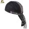 men women Cotton outdoor cycling hat Ear Muffs full head chemotherapy amoeba pirates