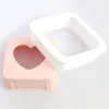 New Heart Shape Sandwich Mold Love Bread Toast Making Mold Mould Toast Cutter Sandwiches Maker Kitchen Tool